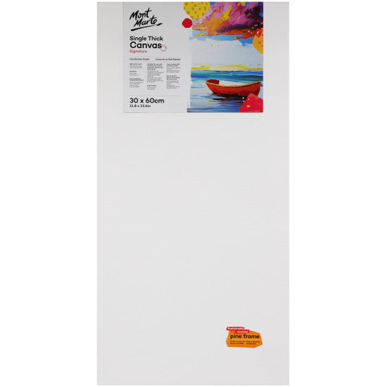 CANVAS 30X60CM