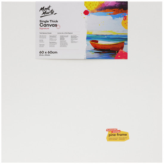 CANVAS 60X60CM