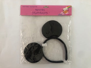 MOUSE EAR HEADBAND