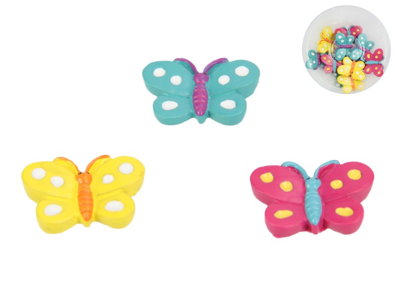 MINI BUTTERFLIES ASST
