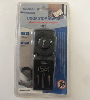 DOOR STOP ALARM