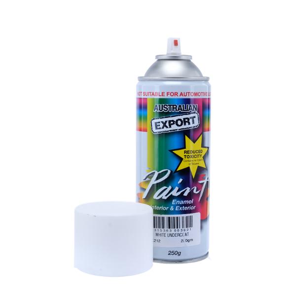 SPRAY PAINT EXPORT WHITE UNDERCOAT