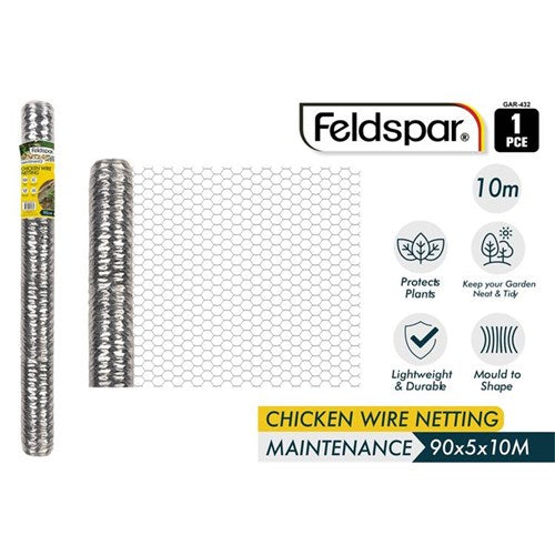 CHICKEN WIRE 5M X 1M