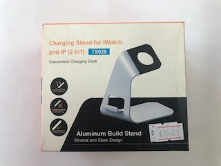 CHARGING STAND FOR I WATCH