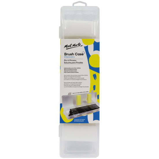 BRUSH CASE