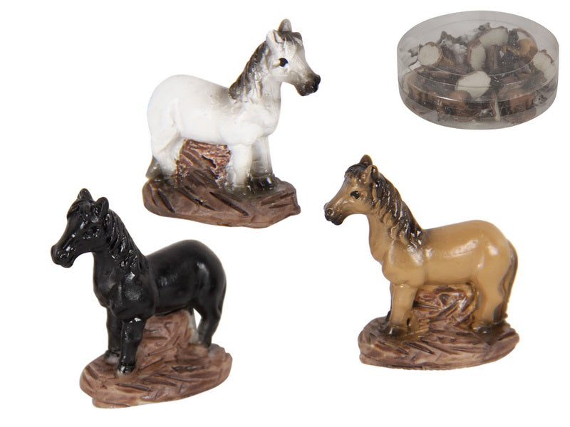 MINI HORSES ASST