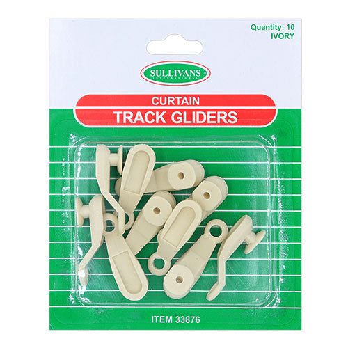 GLIDERS IVORY 10PC