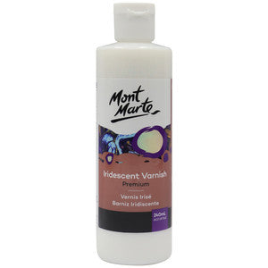 IRIDESCENT VARNISH 240ML