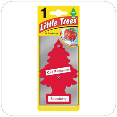 LITTLE TREES STRAWBERRY