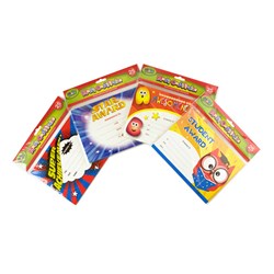 CERTIFICATE MERIT SCHOOL STUDENT PK25 AS