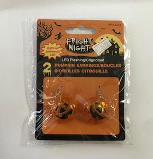 HALLOWEEN EARRINGS
