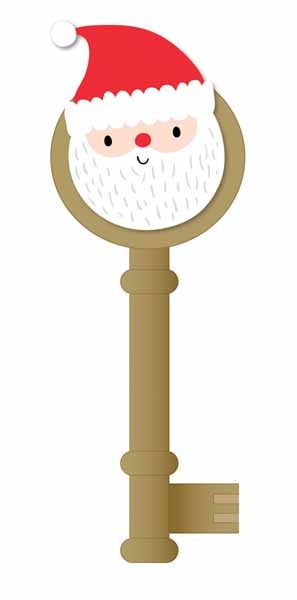 SANTAS MAGIC KEY