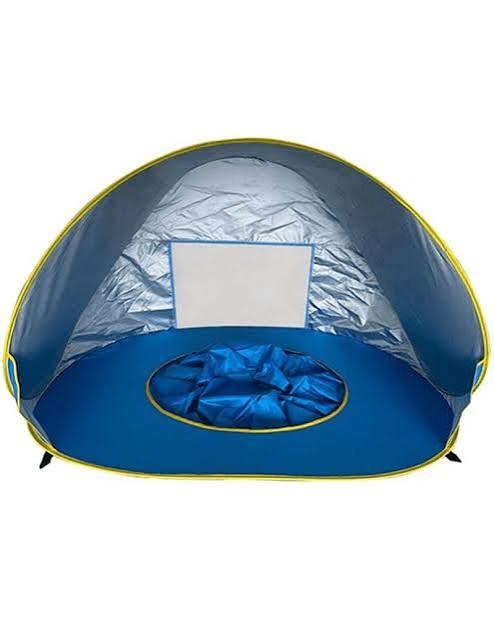 POOL KIDS PADDLING W/POP UP COVER 120X80