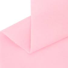 FELT PIECE BABY PINK