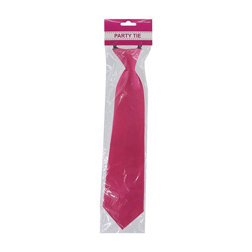 TIE PARTY PINK