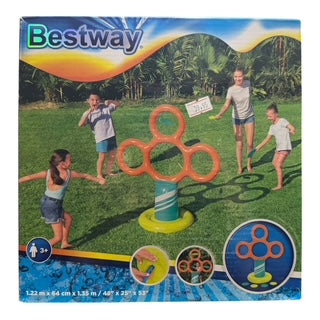 FLYING FUN YARD GAME