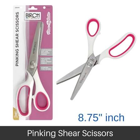 SCISSORS VIVA INFINITE PINKER