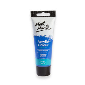 STUDIO ACRYLIC PAINT 75ML COBALT BLUE