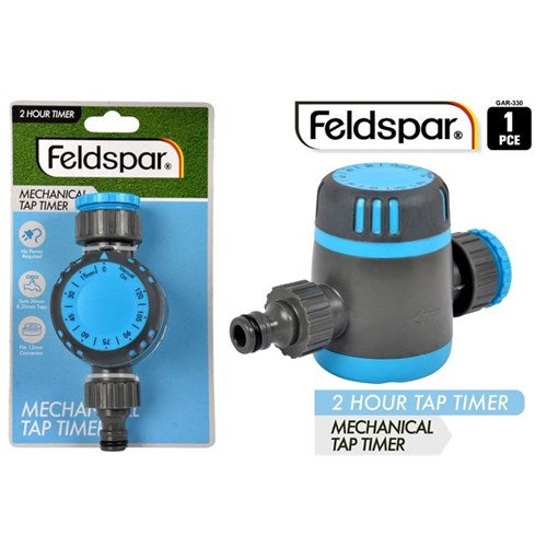 TAP TIMER 2 HOUR MECHANICAL