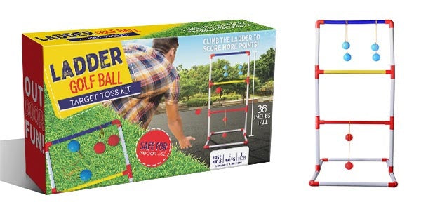 LADDER GOLF GAME