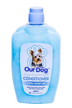 DOG CONDITIONER 600ML