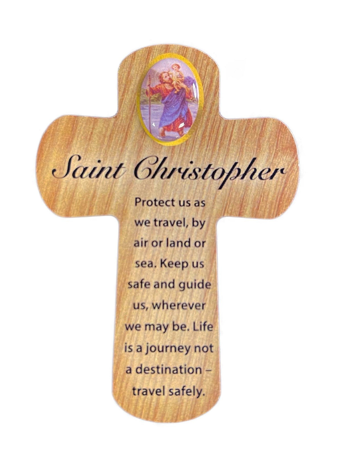 PALM CROSS ST CHRISTOPHER
