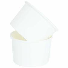 PAPER TUBS WHITE 24PK 12OZ