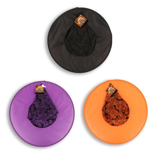 WITCHES HAT SPIDER PRINT