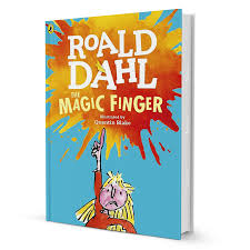 ROALD DAHL MAGIC FINGER