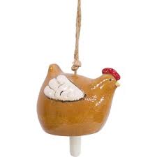 CHIME ISA HEN