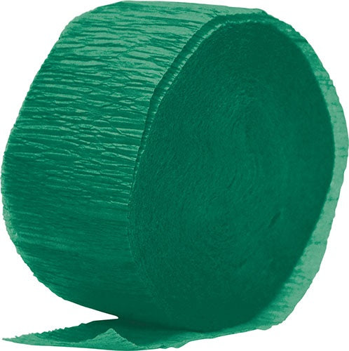 STREAMERS 24M DK GREEN