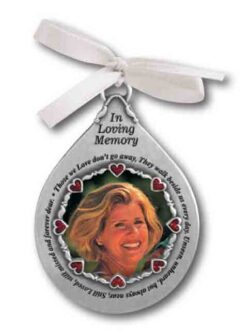 MEMORIAL ORNAMENT HANGER