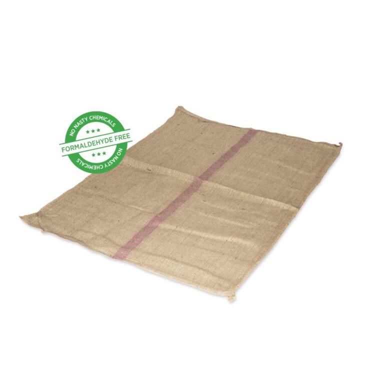 HESSIAN PET BAG MEDIUM