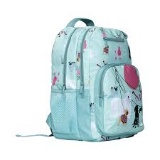 BACKPACK KIDS BIG POOCHES ON PARADE