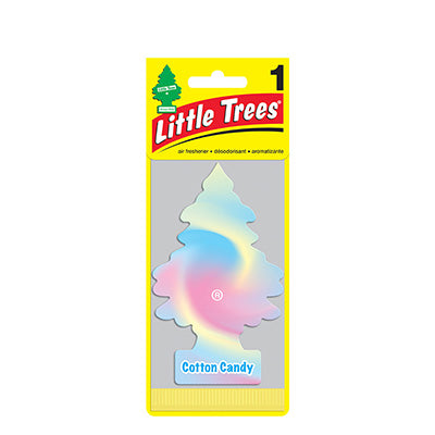 LITTLE TREES COTTON CANDY