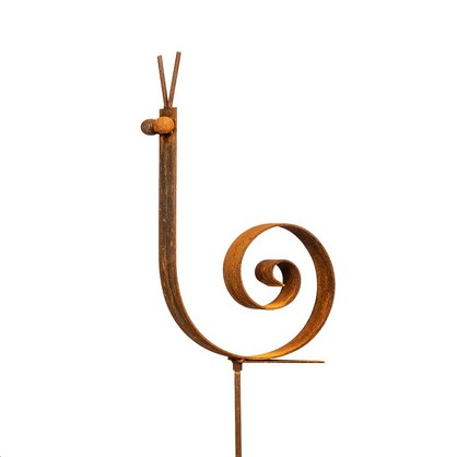SNAIL WIRE RUST LGE
