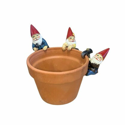 GNOME POT SITTERS