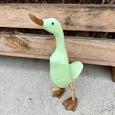 DUCK BAMBOO SML CLRD