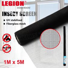 INSECT SCREEN 1M X 5M