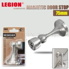 DOOR STOP MAGNETIC TRUMPET 75MM