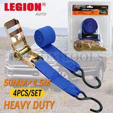 RATCHET TIE DOWN 50MM X 4.5M