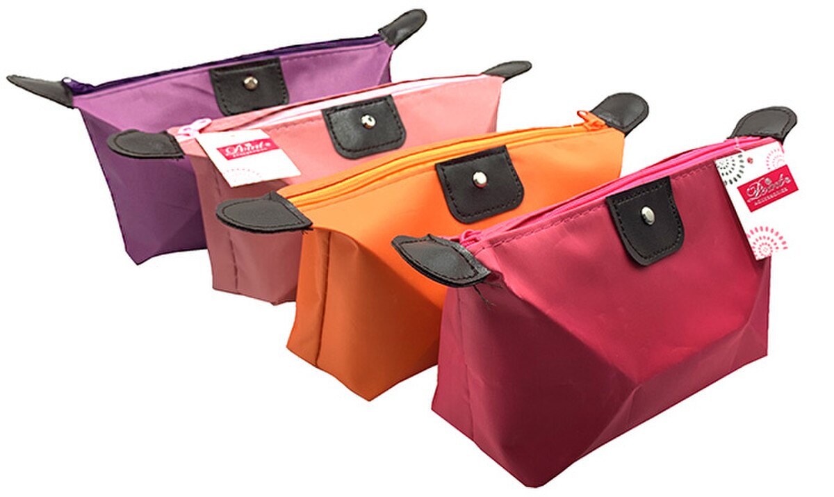 TOILETRY BAG WOMENS CLRS