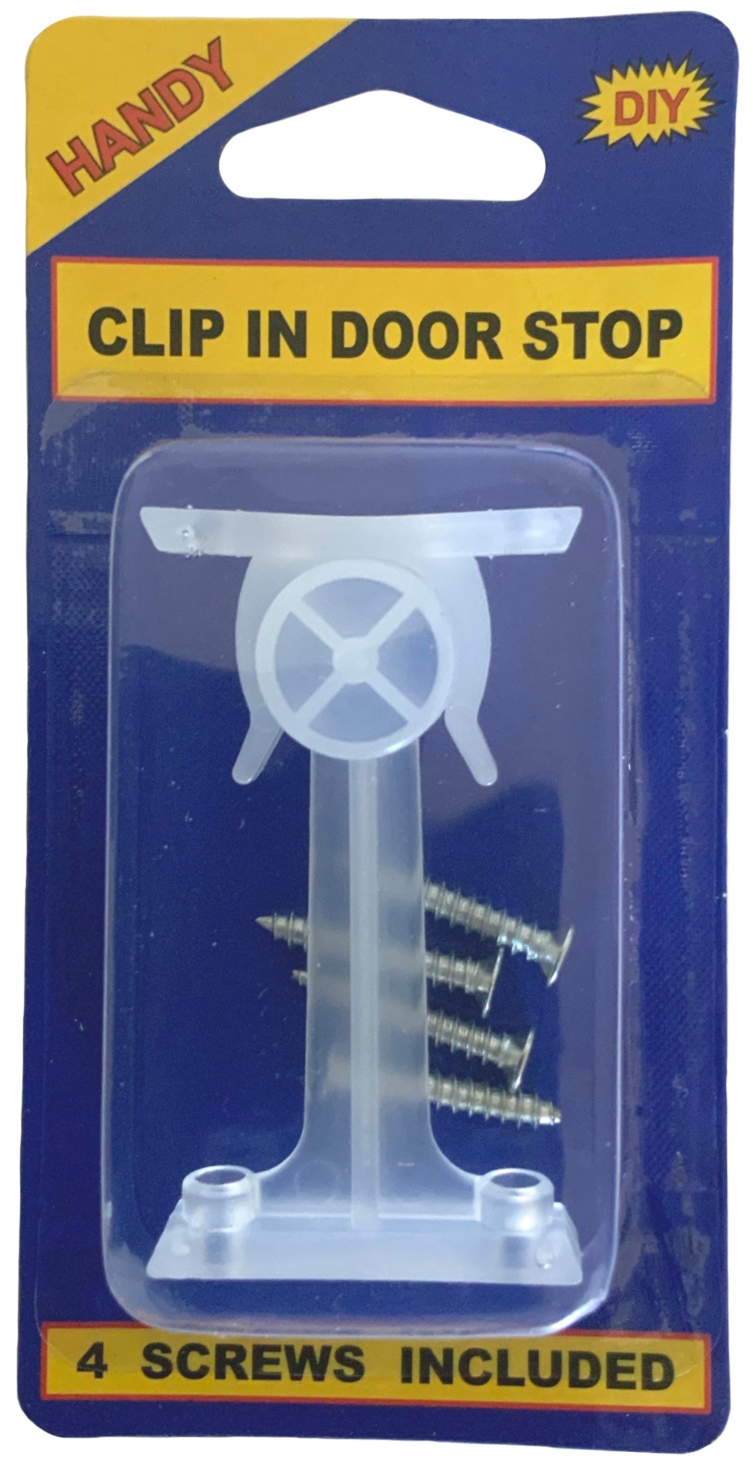 DOOR STOP CLIP IN