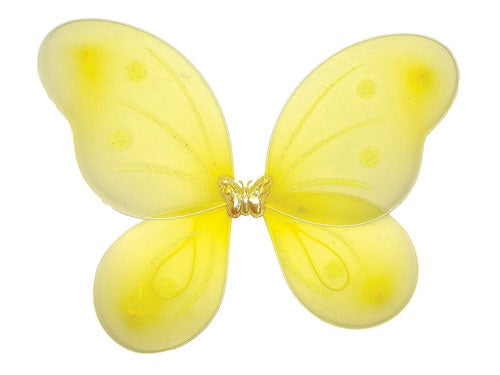 FAIRY WINGS YELLOW