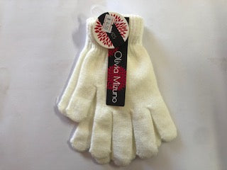 GLOVES LADIES W/CUFF
