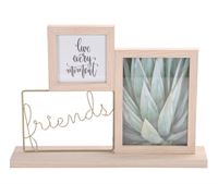 PHOTO FRAME FRIENDS STANDING 36X25CM