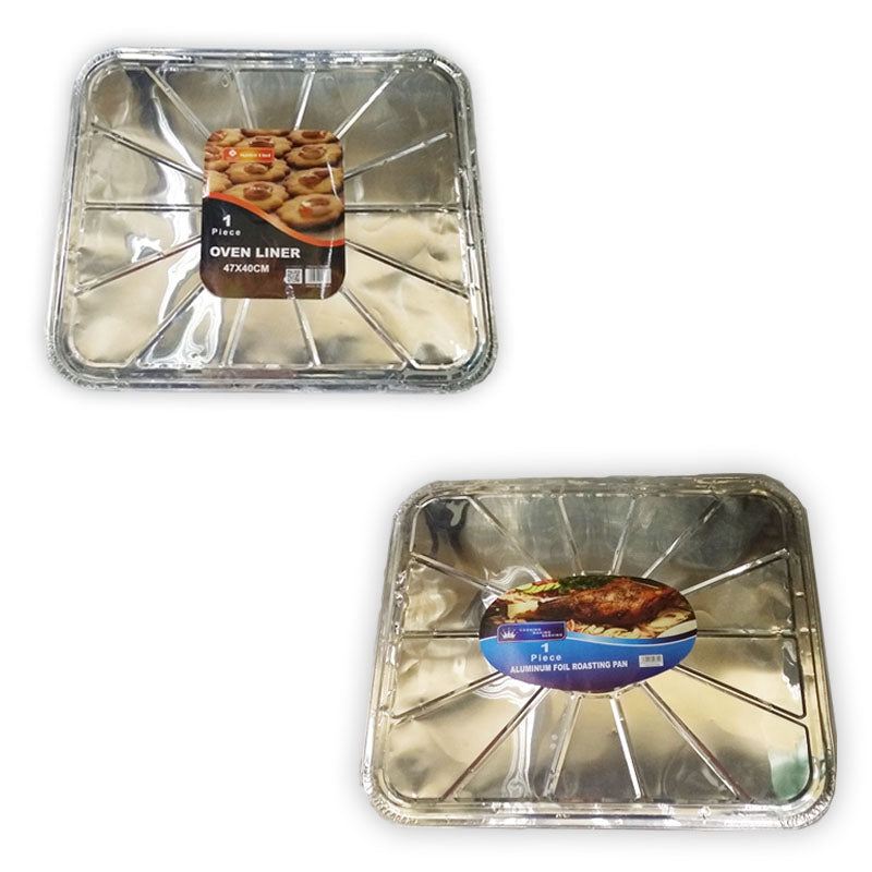 FOIL OVEN LINER