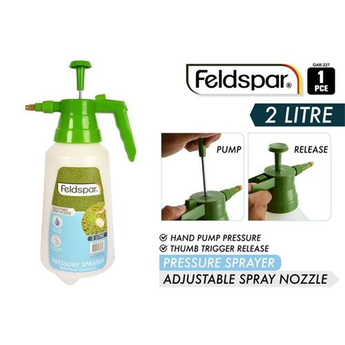 GARDEN PRESSURE SPRAY 2LT