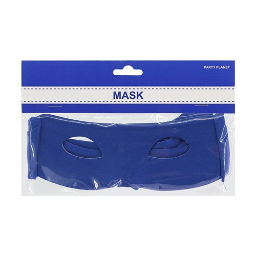 MASK ZORRO BLUE