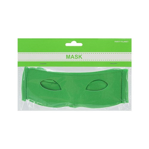 MASK ZORRO GREEN